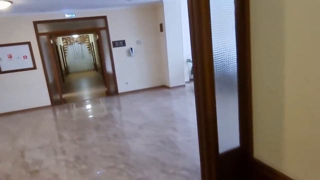 Санаторий Светлана "Шведский стол" оборудование и удобства на этаже. смотреть онлайн