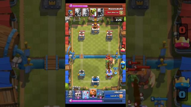 Clash Royale у пацана все карты сегодняшнего обновления смотреть онлайн