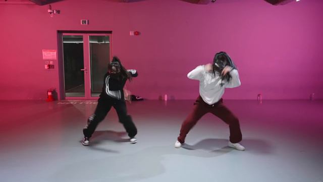 CL - Tie A Cherry / Renan Choreography