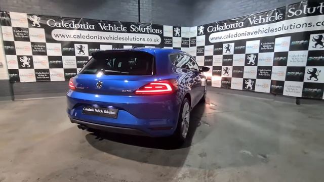 2017 67 VOLKSWAGEN SCIROCCO 2.0 GT TSI BLUEMOTION TECHNOLOGY 2d 178 BHP смотреть онлайн