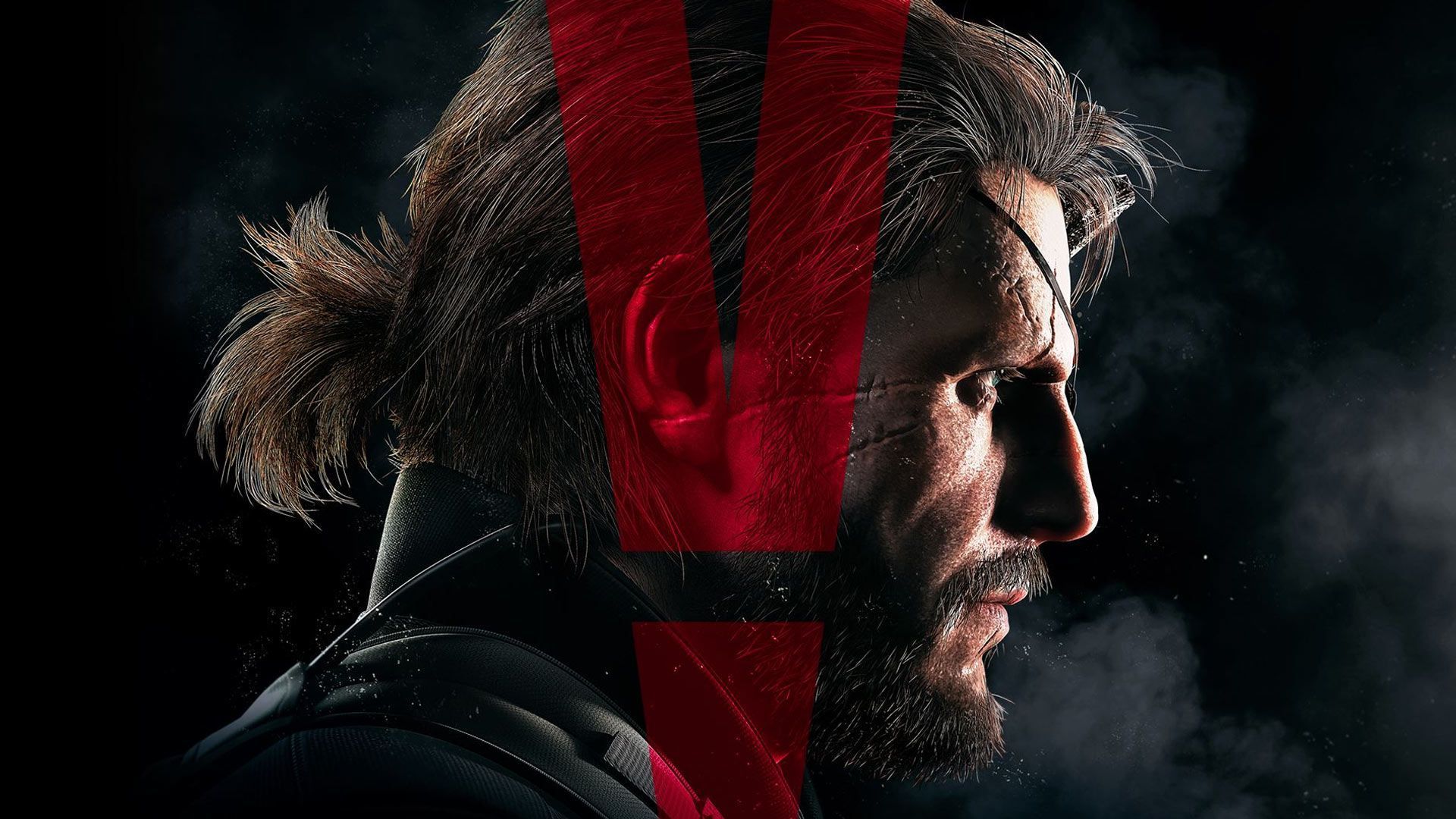 Metal Gear Solid V The Phantom Pain - Trailer смотреть онлайн
