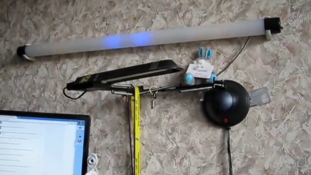 Цветомузыка своими руками