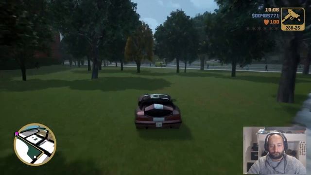 GRAND THEFT AUTO 3 / THE DEFINITIVE EDITION / TR ALTYAZI / BÖLÜM 6 смотреть онлайн