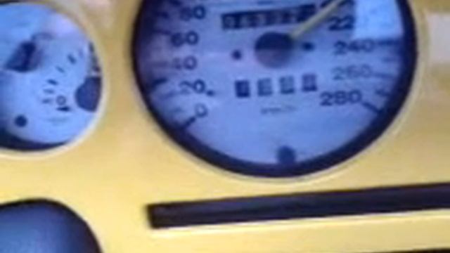 FIAT COUPE PLUS 20V Turbo top speed .. смотреть онлайн
