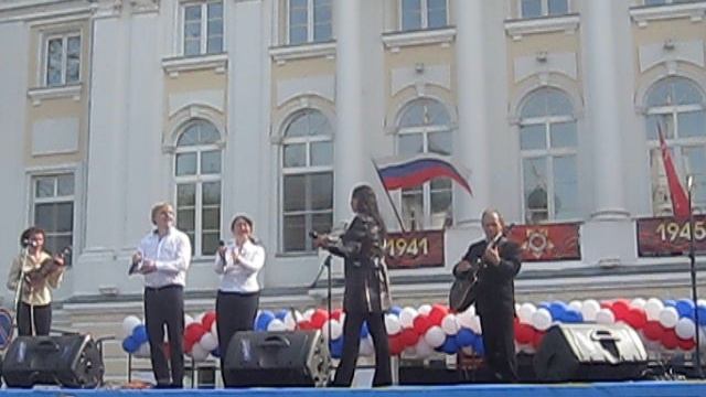 "Запевай, земляки, наливай мужики" !.avi смотреть онлайн