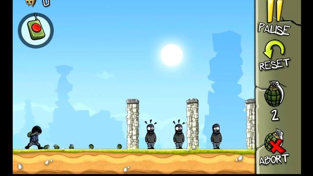 Обзор игры Fragger. смотреть онлайн