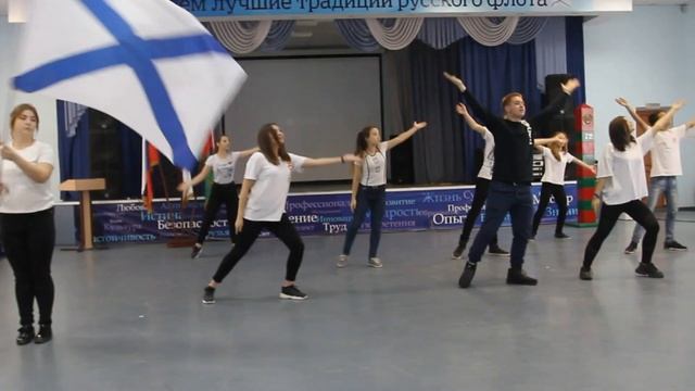 Флешмоб ко Дню народного единства смотреть онлайн