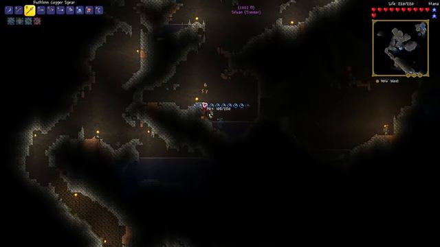 Ein großes Schwert | Let's Play Together Terraria Tremor Remastered Mod 1.3.5.2 #11 смотреть онлайн