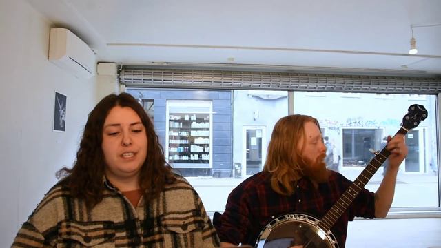 Alt-J - Taro (Cover by SK & Alex) смотреть онлайн