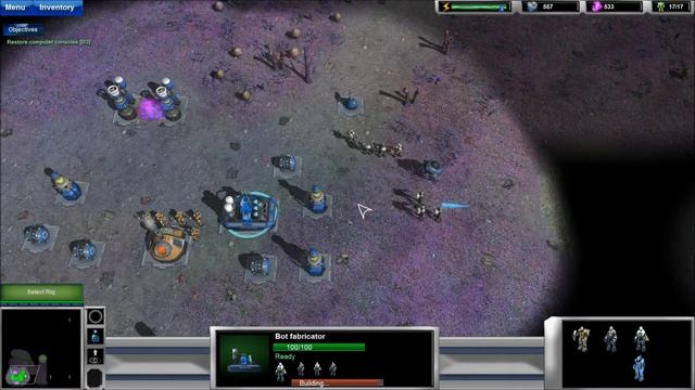 Star Prospector: Restore Mission смотреть онлайн