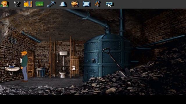 Broken Sword Shadow of the Templars Review смотреть онлайн