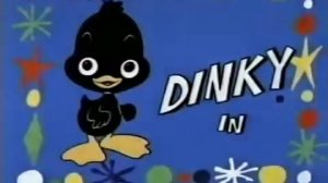 CARTOON I DINKY FINDS A HOME I THE ORPHAN EGG