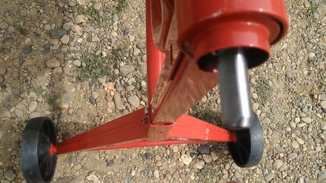 Купил бетономешалку Последовательность сборки смотреть онлайн