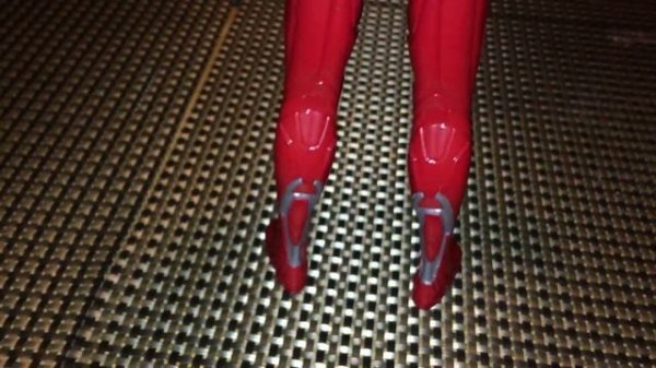 Avengers Infinity War Groot Falcon Iron Man Power FX Titan Hero Hasbro Marvel Action Figure Review