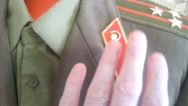 китель полковника медицинской службы образца 1980 года смотреть онлайн
