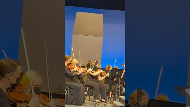 Hall of the Mountain King with Saddleback Symphony Orchestra смотреть онлайн