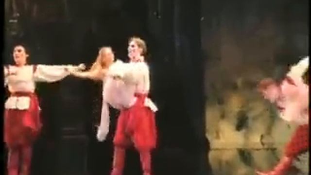 The Nutcracker Act II - Trepak (Russian Dance) смотреть онлайн