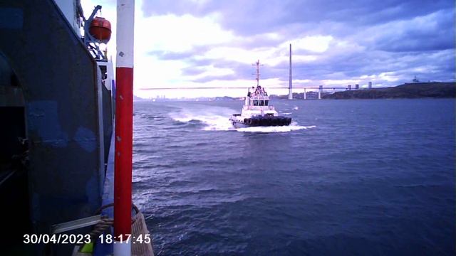 Лоцман. Новый лоцманский катер. (..) смотреть онлайн