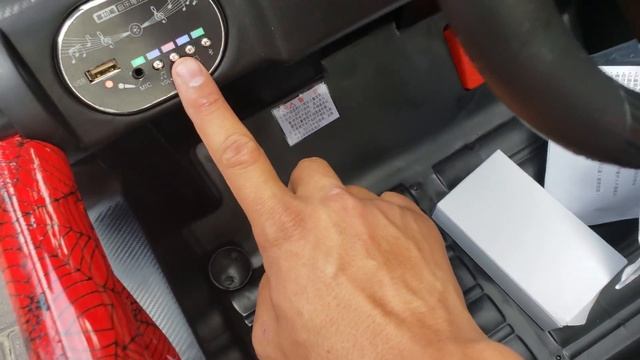 Mini Buggy смотреть онлайн