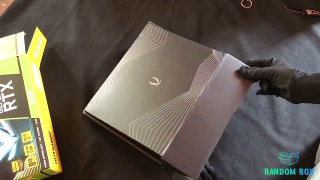 ZOTAC RTX 3050 8GB TWIN EDGE OC Unboxing - New 2022 смотреть онлайн