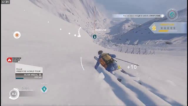 Steep 2016 (Трюки) смотреть онлайн
