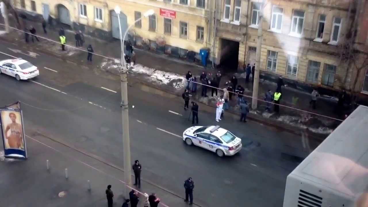 Олимпийский огонь в Самаре смотреть онлайн
