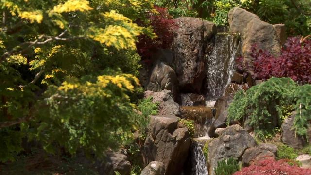 Тихая гавань души.