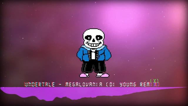 Undertale - Megalovania (Di Young Remix) смотреть онлайн