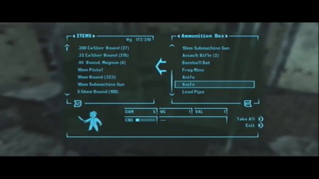 Fallout 3 - Rouge's Hideout смотреть онлайн