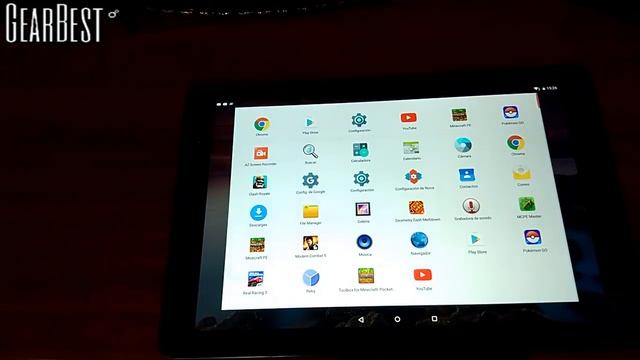 Pokemon Go y Minecraft PE en una Tablet GIGANTE! - Chuwi Hi12 Review - Xiaomi Yeelight смотреть онлайн