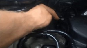 Renault и ошибка" низкое давление масла"