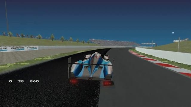 GTA San Andreas Race Mods - Toyota TS040 Hybrid LMP1 @ Catalunya смотреть онлайн