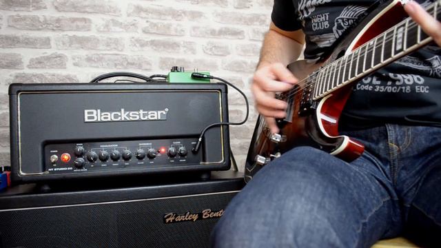 Blackstar HT-20 Playthrough