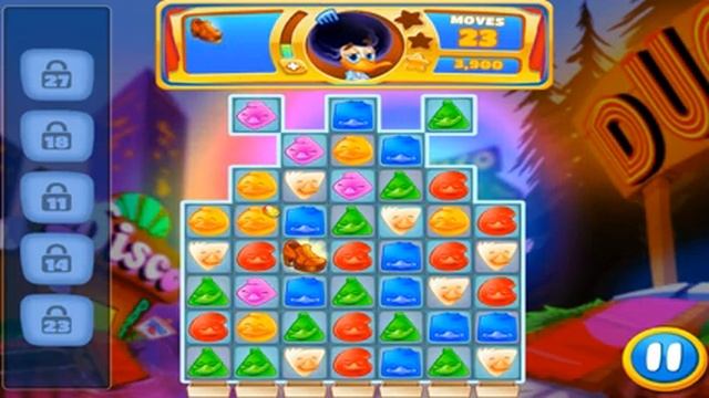 Disco Ducks -By Tactile Entertainment - Android смотреть онлайн