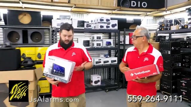 Js Alarms & Car Audio Get Ready For Boat Season With Marine Audio Upgrade смотреть онлайн