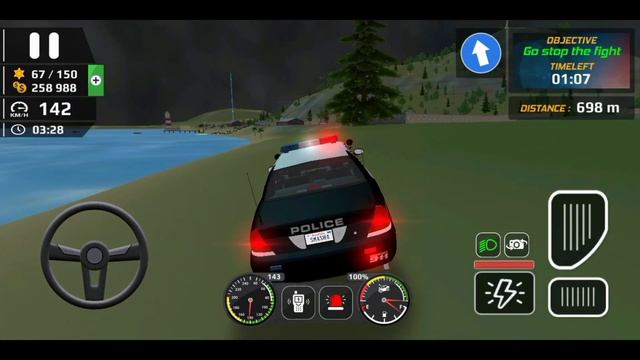 Ford Crown Victoria | POS Missions 2023 | Police Officer Simulator Game Play #35 | Level Gaming ? смотреть онлайн