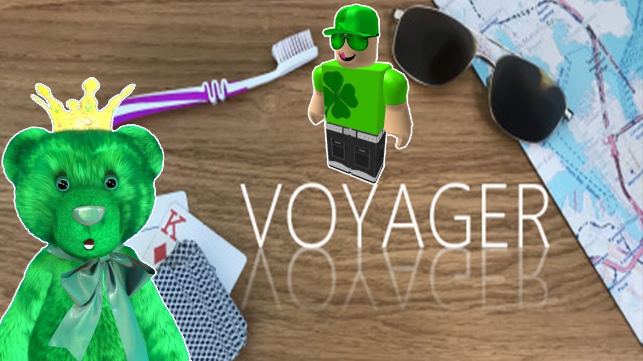 GREEN FREDDY 🐻 СОБИРАЕМ ВЕЩИ И ЕДИМ ПУТЕШЕСТВОВАТЬ ПО МИРУ 🍀 Voyager #629 смотреть онлайн