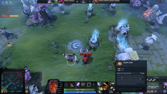 DOESN'T WORK. READ COMMENTS. A tip for Oracle players and their allies | Dota 2 смотреть онлайн