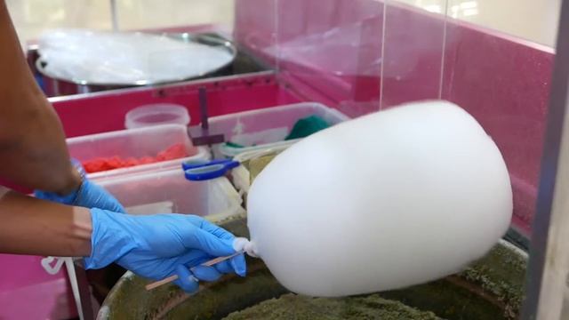 COTTON CANDY ART Pokemon Go PIKACHU, JIGGLYPUFF, Penguin, Pig смотреть онлайн