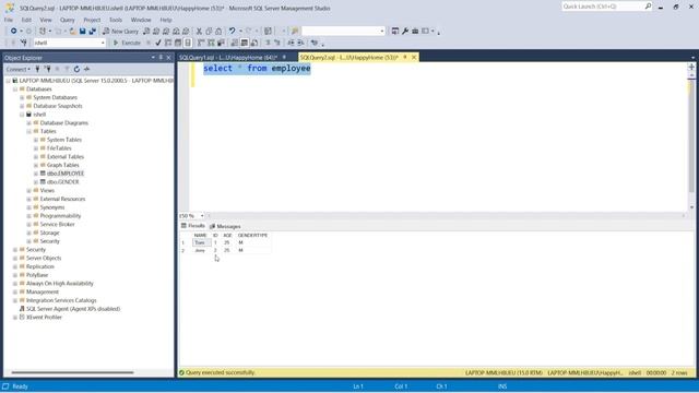 Part 19 - Auto Increment - SQL Tutorial using SQL Server смотреть онлайн