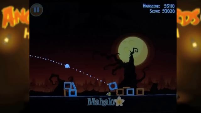 Angry Birds Halloween: 2-5 смотреть онлайн