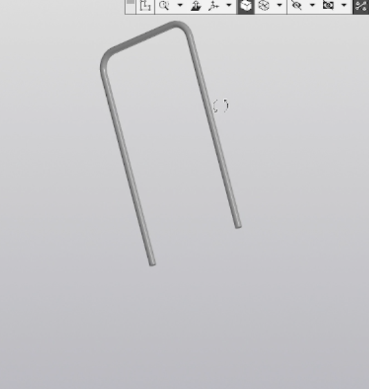 КОМПАС-3d. Элемент по траектории смотреть онлайн