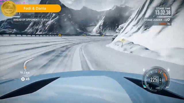 تقرير شامل حول need for speed the run للأجهزة المتوسطة смотреть онлайн