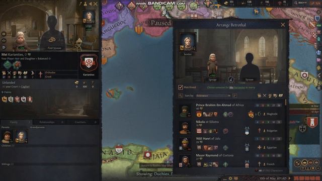 Rise From The Ashes Part 1 CK3 смотреть онлайн