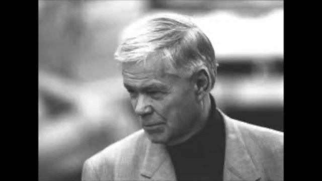 Dietrich Fischer Dieskau; "Ruhe, meine Seele"; Richard Strauss смотреть онлайн