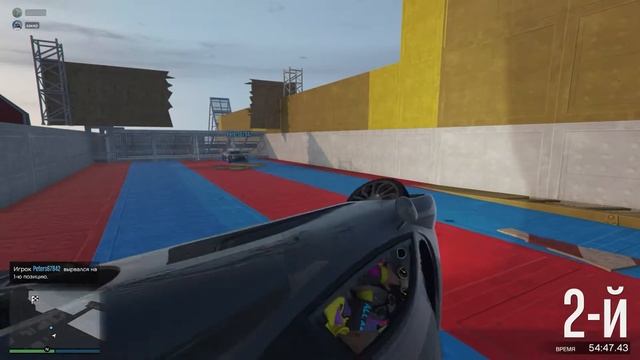 Проходим с другом скил тест в GTA 5 Online!! Часть 2 смотреть онлайн