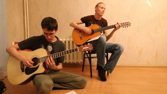 Денис Чибутаев и Олег Сиренко - Пока бьётся пульс" смотреть онлайн