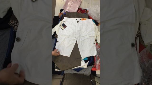 Одежда Оптом - Взрослая одежда FR BRAND MIX. Цена 20,32 евро за кг. смотреть онлайн