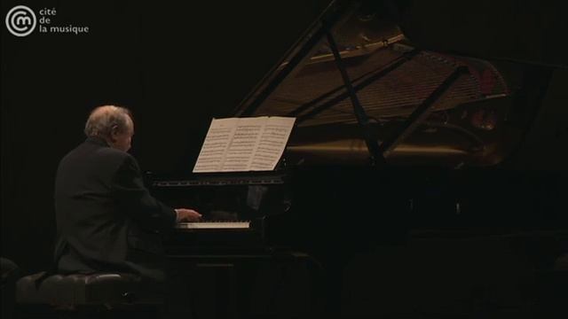 Chopin - Mazurka Op. 7 n°3, Menahem Pressler смотреть онлайн