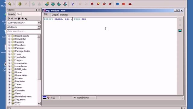 Oracle BI Server 10: Создание web-отчетов и витрин. [3-4] смотреть онлайн